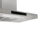 Vesta Copenhagen 24" 800 CFM Stainless Steel Wall Mount