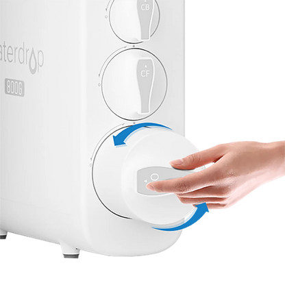 WD-G3P800-N2RO Filter for Waterdrop G3P800 Reverse Osmosis Systems | 800GPD